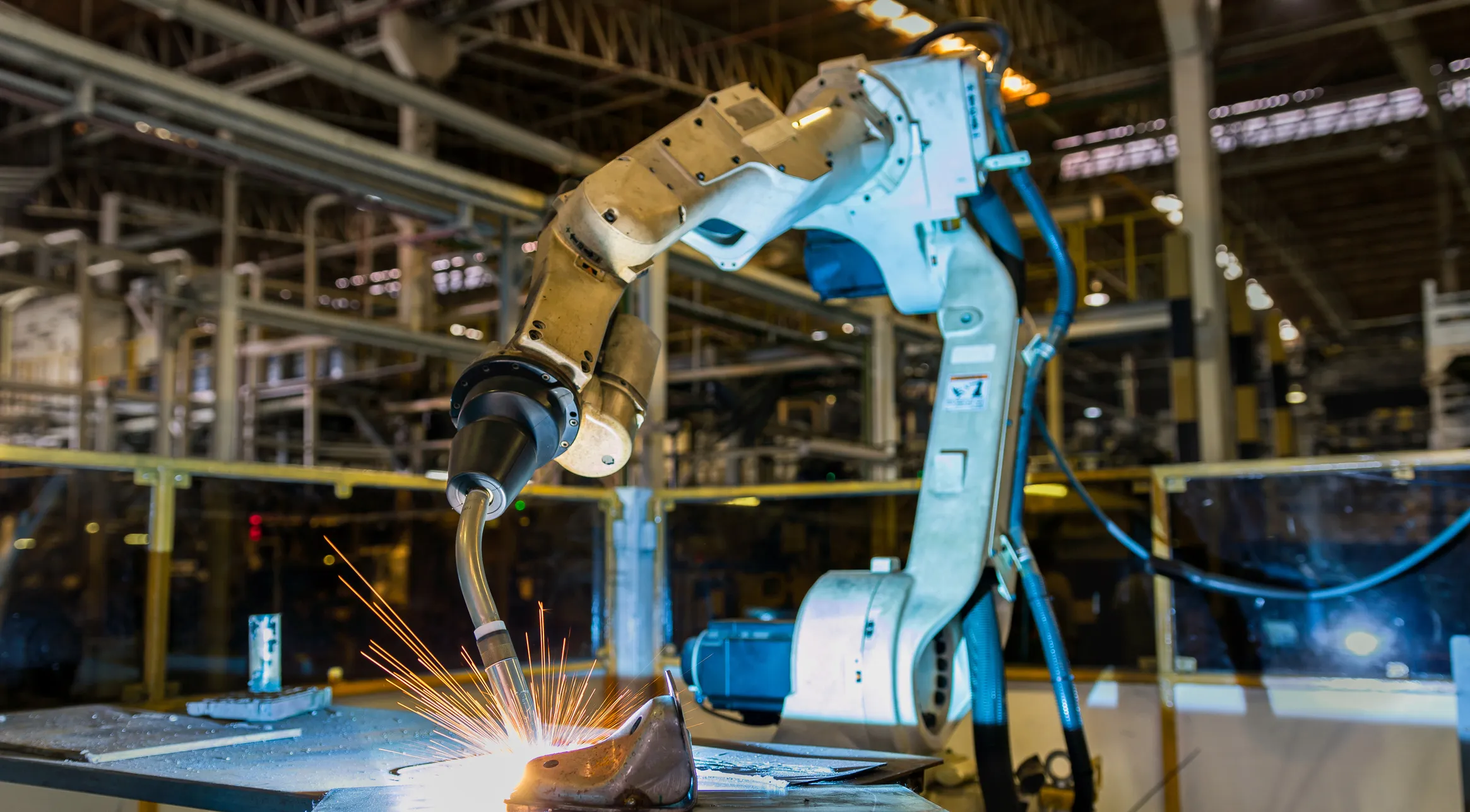 9 Types of Robot Welding: A Breakdown of Common Types