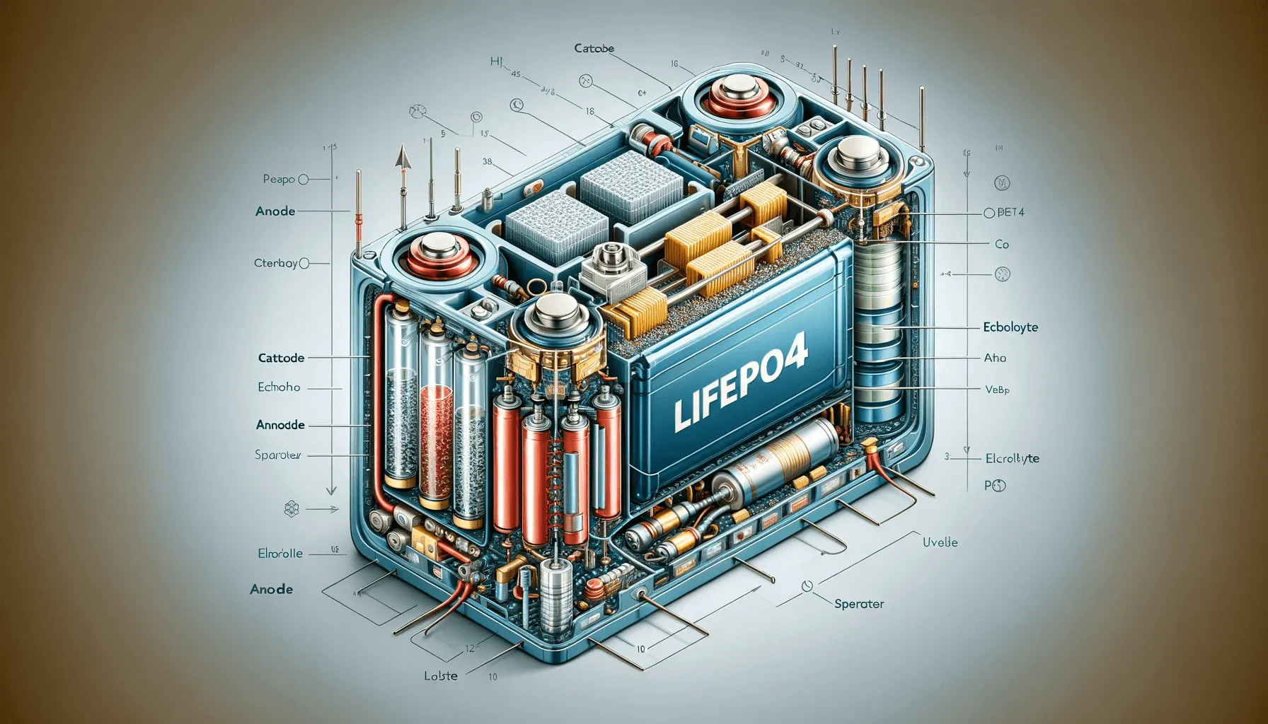 Understanding LiFePO4 Batteries: A Comprehensive Guide