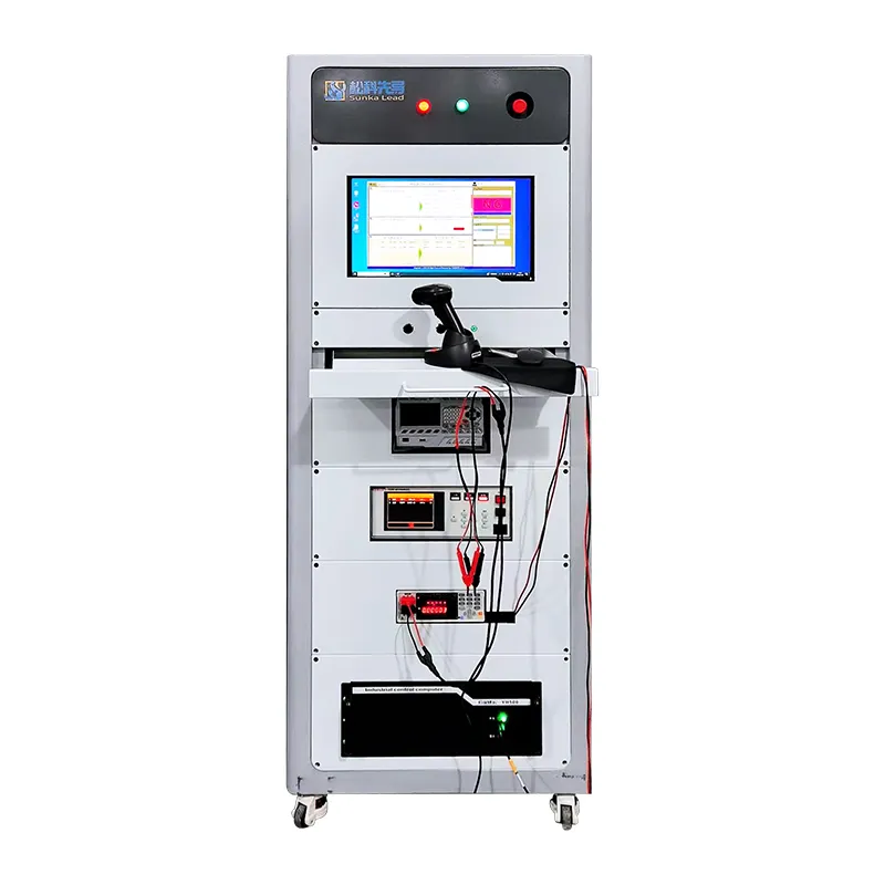 EOL Test Cabinet for Battery Capacity, Internal Resistance, and Insulation Testing