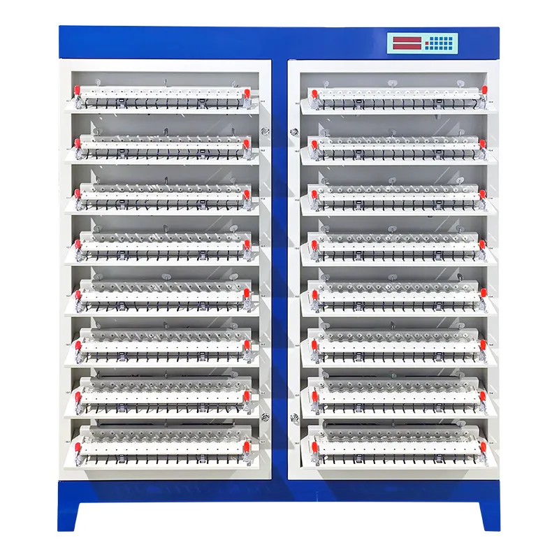 512-Channel Battery Grading Machine for Lithium Cell Testing