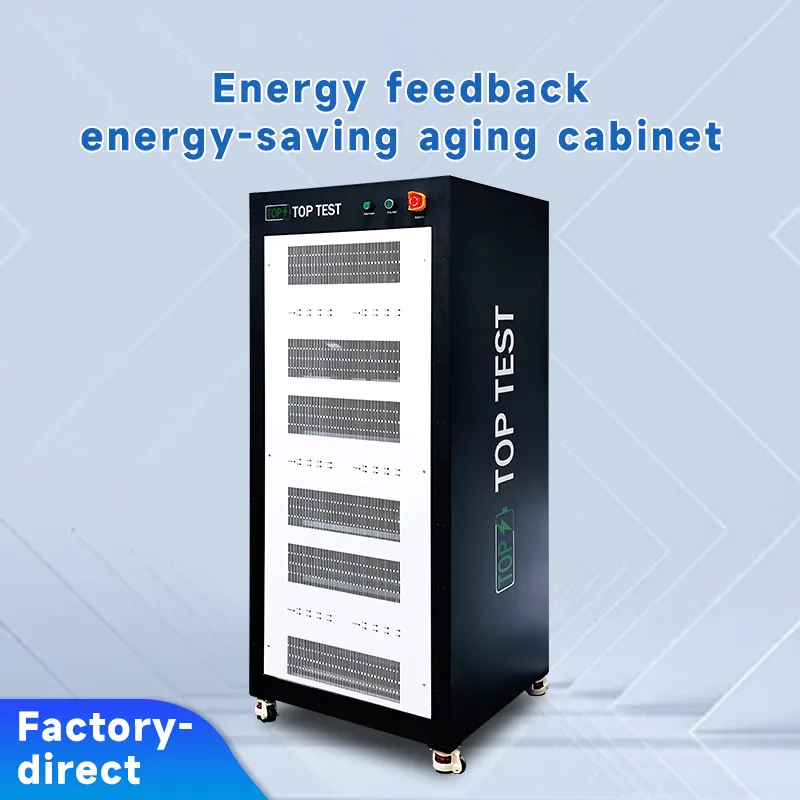 Multi-Channel Energy-Efficient Regenerative Aging and Charging/Discharging Machine