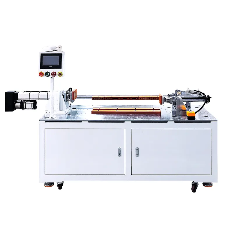 Prismatic Battery Stacking Press Machine for Lithium-Ion Battery Pack Assembly