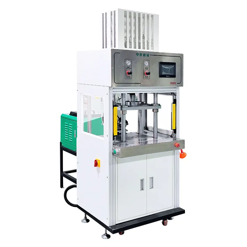 High-Precision Low-Pressure Injection Molding Machine with Adjustable Injection Pressure