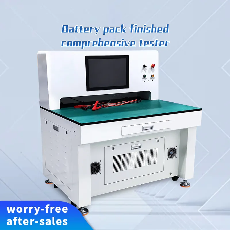 Comprehensive Battery Test Equipment for Lithium, Polymer, and Lead-Acid Batteries