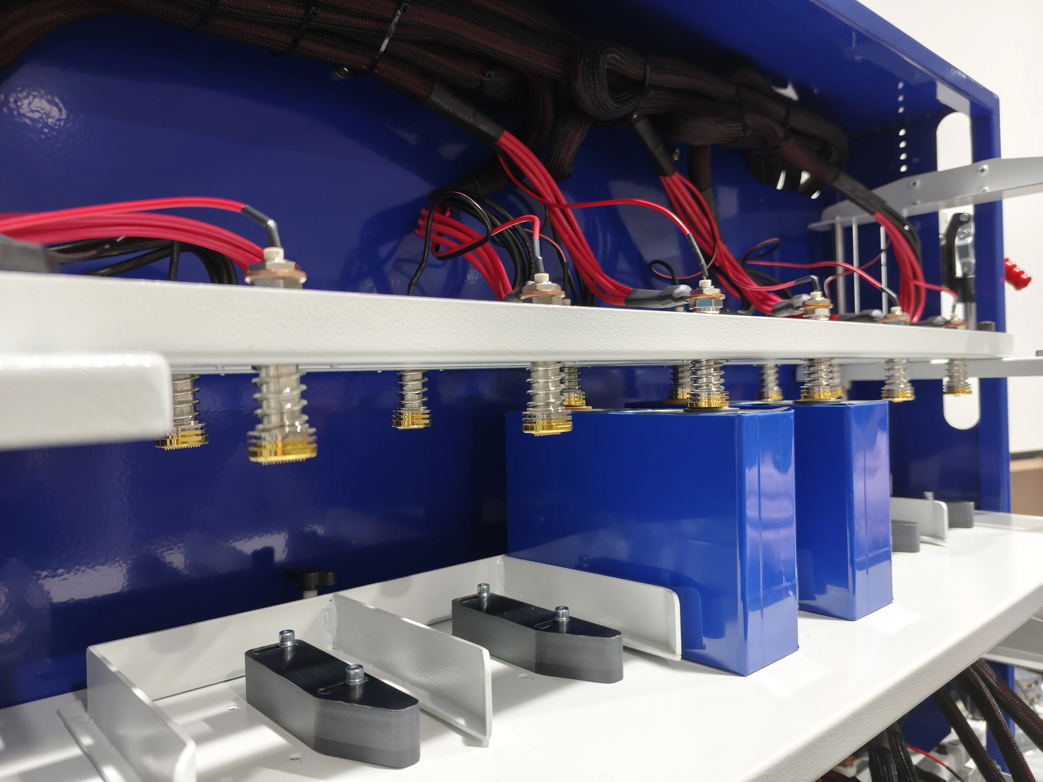 lithium battery formation and capacitance tester cabinets