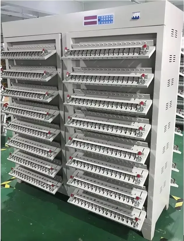 What is cylindrical battery cell grading machine?第1张